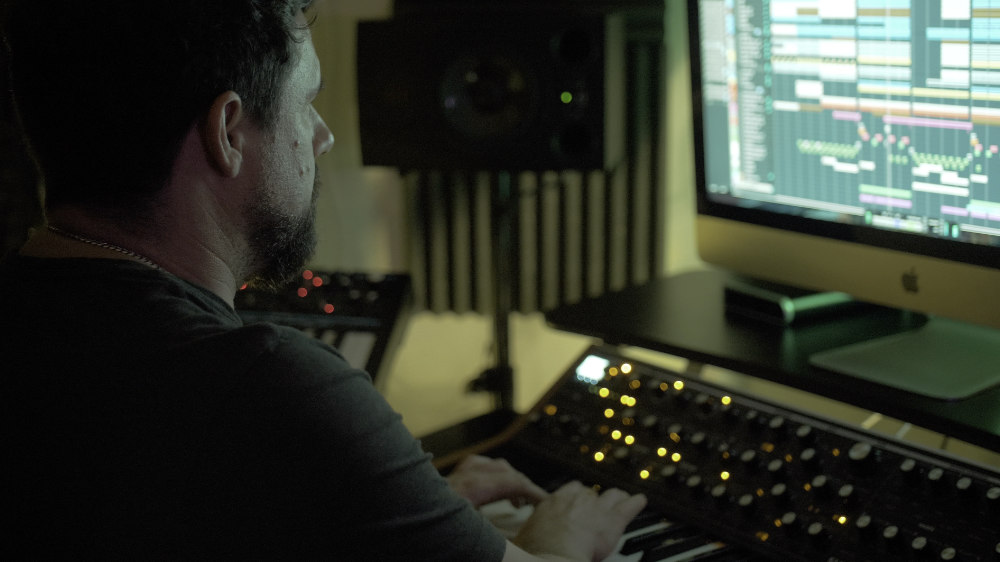 Recording studio in Derby Midlands 1
