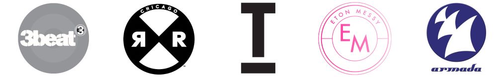 dance music label images 2